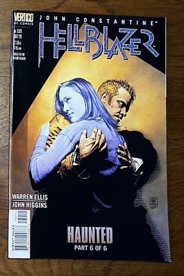 Hellblazer #139 Vertigo DC Comics Modern Age vf/nm