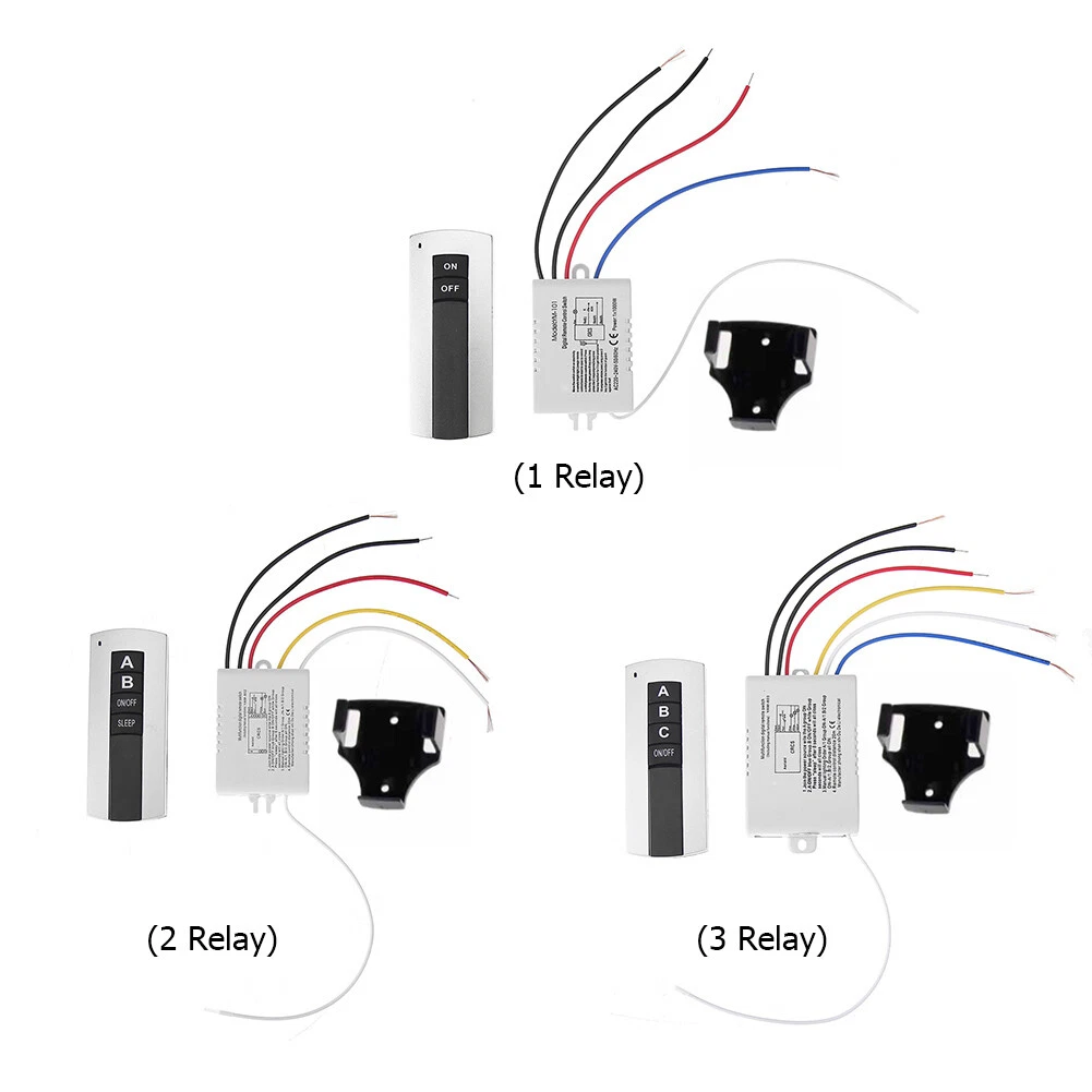 Remote on off switch 220v deals