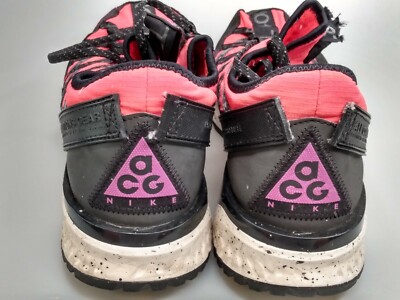 Nike ACG React Terra Gobe Trail Shoes Bright Crimson BV6344  display picture 1