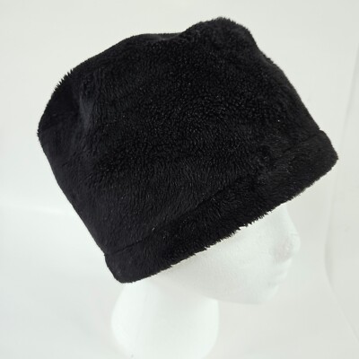 帽子 theredthread S fuzzy knit beanie THEREDTHREAD / ザレッドスレッド】S fuzzy knit beanie