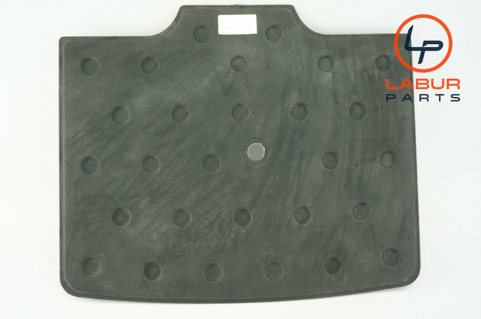 M139 Maserati 05-08 Quattroporte Trunk Spare Carrier Tub Bucket Liner Z2173