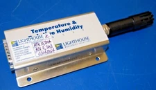 Lighthouse TRH2 Temperature & Relative Humidity Sensor