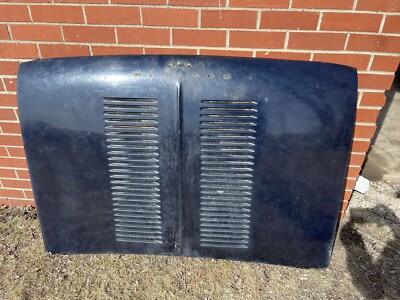 3.coromo様 1964 Chevy Corvair Hood Trunk Louvered 1963 Monza Convertible 1962