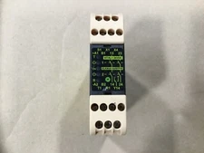 Jokab 4 PLE SIL3 Machine Safety Relay Vital 1 Safety Unit #30F27