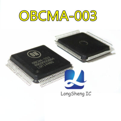 1pcs OBCMA-003 8909000884 car computer board driver chip new #WD1*