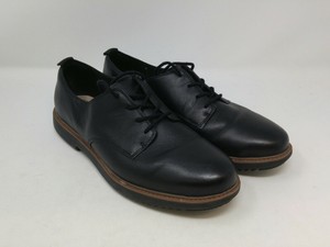 clarks womens black oxfords