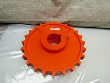 Rexnord N5700-24T 1-1/4 KW2SS Plastic Conveyor Sprocket 1-1/4" Keyed Bore 