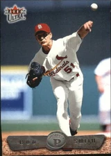 2002 Ultra Prospects Baseball Singles - You Choose