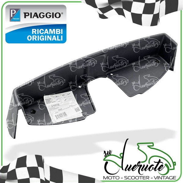 Piaggio Portaobjekte Buelttto Original Fuer Vespa PX 125 150 200 T5 Arcobaleno-image