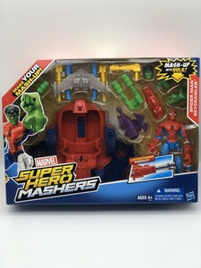 spider man role play set