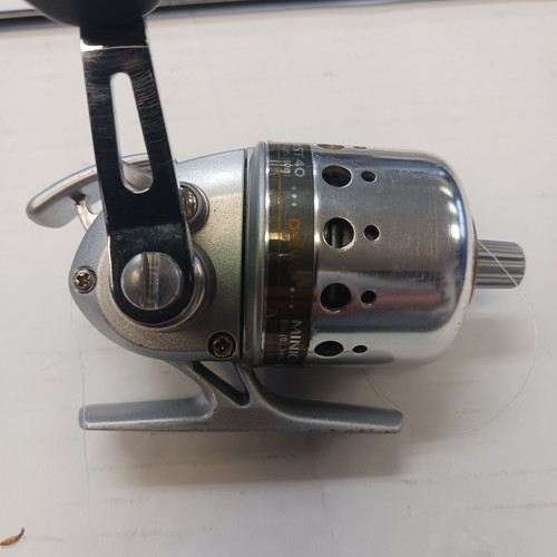 Daiwa Minicast System 4'-6" 5 Piece Rod & Minicast 40 Reel - Picture 10 of 20