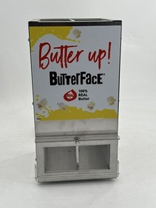 Butter up Butter Face GOLD MEDAL 5598-00-000 COUNTERTOP PORTION BAG BUTTER WAR