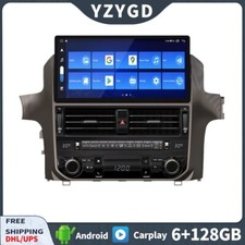 12.5'' For Lexus GX400 GX460 2010-2020 Android CarPlay Car Radio Receiver Screen