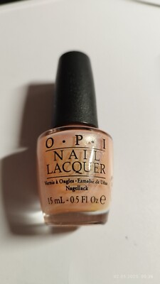 OPI Nail Lacquer ''Princesses Rule! NL R44'' Indie Nagellack