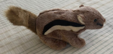 1999 Ty Beanie Baby Chipper the Chipmunk w/Tags