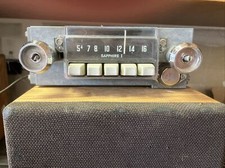Sapphire I 6volt Am Radio Sapphire I 6volt Am Radio