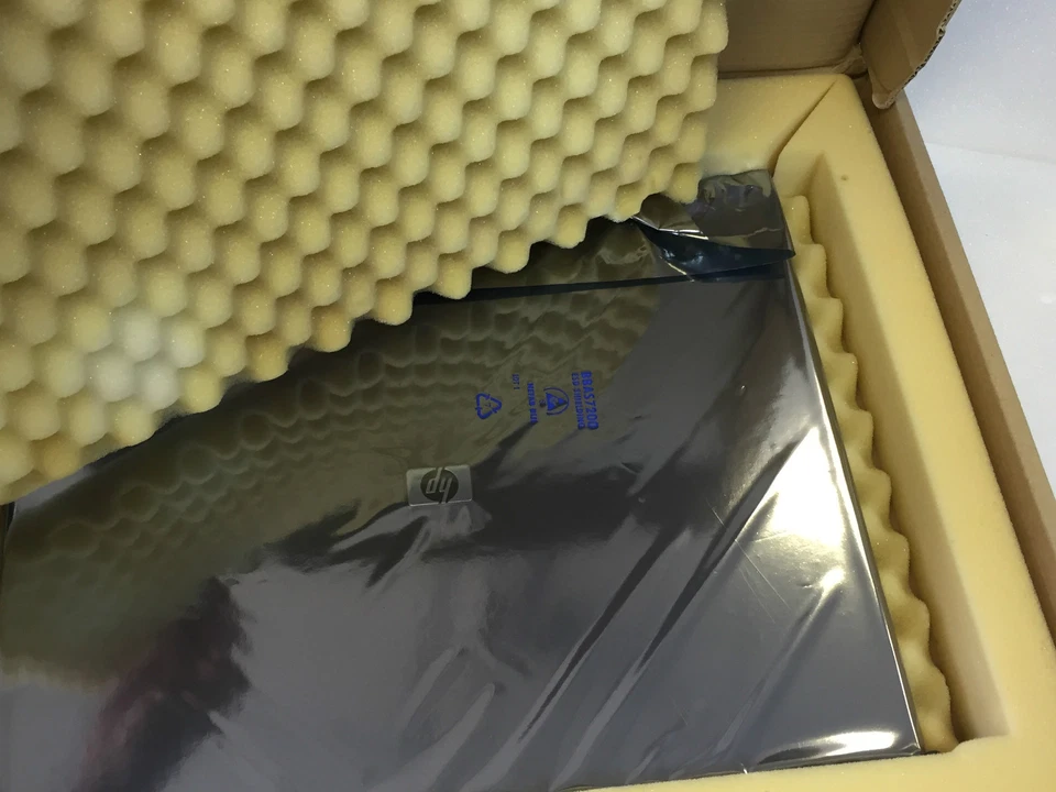 HP Complete Top Half Original 443813-001 15.4" HD FE 90 Days RTB Warranty - Image 3 of 4