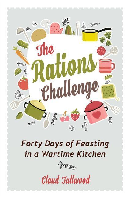 Thumbnail - The Rations Challenge | Claud Fullwood | Englisch