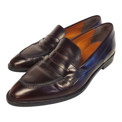 Leather Loafers Everlane Shoes Everlane The Day Loafer Women's Sz