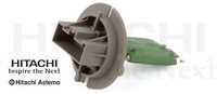 Hitachi 2502590 Widerstand FüR InnenraumgebläSe FüR Citroen FüR Peugeot