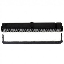 TE 1-1658622-0 headers/wire housings 50PIN RIB CBL receptacle qty=10