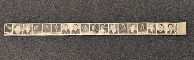 Coca Cola - 1964-65 HOCKEY CARD TEAM SET OF 18, NEW YORK RANGERS, Ed Giacomin