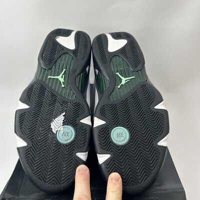 シューズ(男性用) Nike Air Jordan 14 Retro Oxidized Green Nike Air Jordan 14 Retro “Oxidized Green” 2016 487471-106