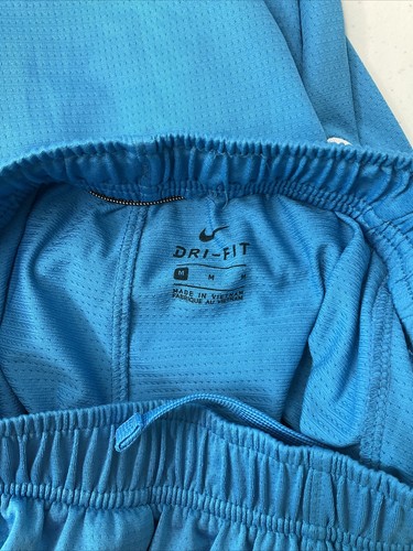 Nike Shorts Dri-Fit Sports Unlined Basketball Training Kids Boys Sz M CJ9272 - Picture 2 of 6