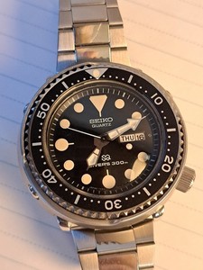 Tuna Watch Seiko | eBay