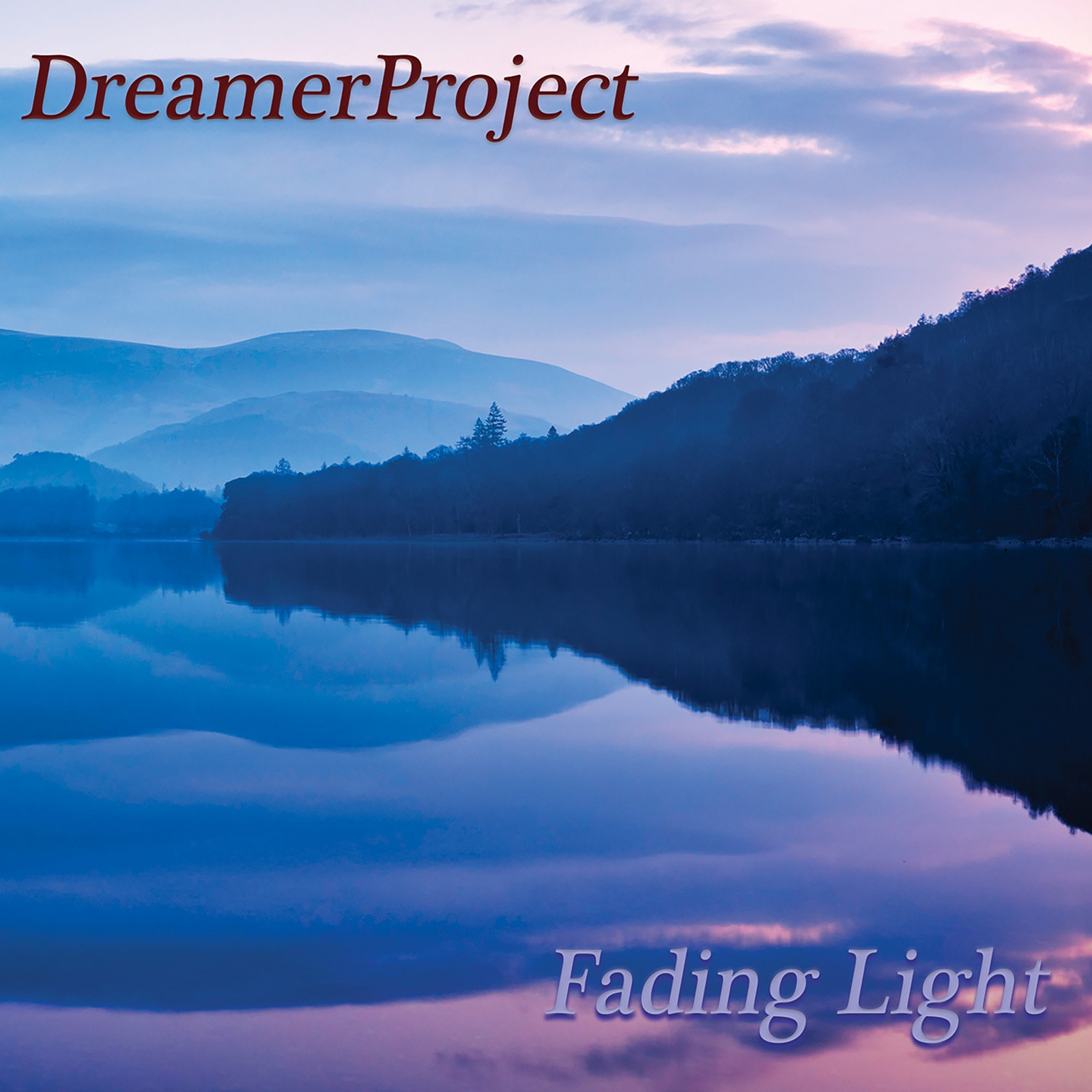Dreamerproject Fading Light CD AD232 NEW