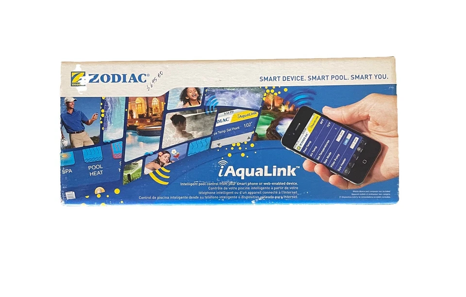 ZODIAC IQ900-RS iAqualink Upgrade Kit. RS Systems Web Connect Transceiver  - Image 2 of 4
