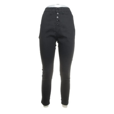 CTN, Jeans, Größe: 29, Schwarz, Baumwolle/Polyester, Einfarbig, Damen #DmK