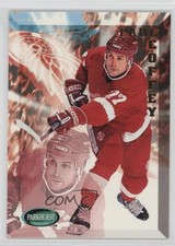 1995-96 Parkhurst International Paul Coffey #66 HOF 9di