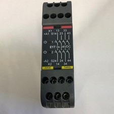 2TLA010030R0000 24VDC Safety Expansion Relay for ABB