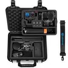 Portable Waterproof Hard Case for DJI Osmo Action 6/5 Pro/4/3 Action Camera,S...