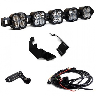 Baja Designs XL Linkable Bumper Light Kit For 16-23 Toyota Tacoma 447670