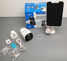 Reolink Argus Series B340 Outdoor Solar-powered 5MP Camera