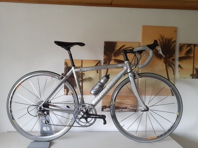 Bianchi 928 L'UNA, RH50