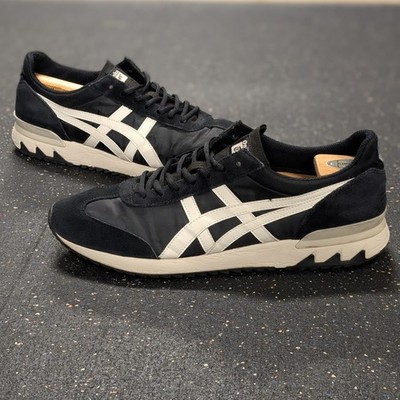 Size 12 | Asics Onitsuka Tiger California 78 Ex Black Oatmeal - 1183A355