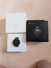 AMAZFIT VERGE GREY BLUETOOTH GPS RUNNING SMARTWATCH A1811