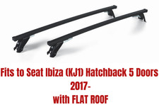 Barres de toit Seat IBIZA