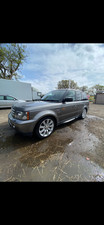 For sale 2008 Range Rover Sport TDV8