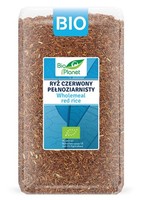 Bio Planet Vollkorn Rotreis Bio 1 Kg