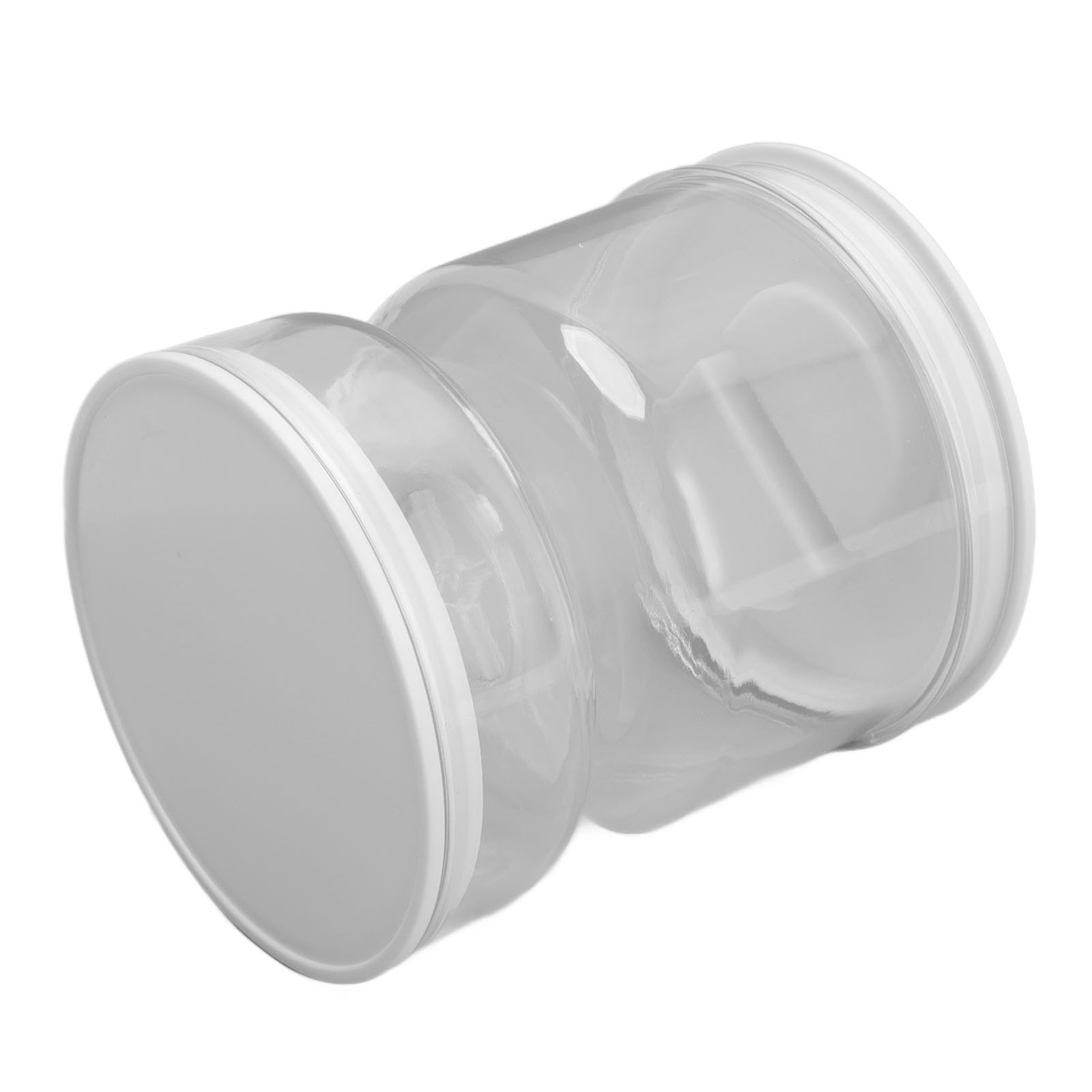 Dry Wet Separation Pickle Jar Kitchen Pickle Hourglass Jar Airtight Kimchi Wet D