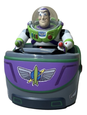 Disney Parks Toy Story Buzz Lightyear Space Ranger Spin Pullback