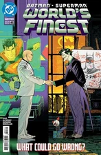 Batman Superman Worlds Finest #45 CVR A Dan Mora 11/19 DC Comics