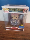 Ryomen Sukuna Glow Funko Pop! #1116 Walmart Jujutsu Kaisen Anime JJK