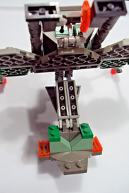 LEGO Space - Life on Mars (7311) -Red Planet Cruiser - No box. Free S/H