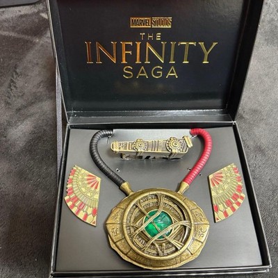 Marvel Doctor Strange Eye of Agamotto Replica Set Limited 7000 New