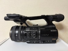 Sony, HDV DVCAM Professional Camcorder, HVR-Z5J, Black, Handheld Video Camera